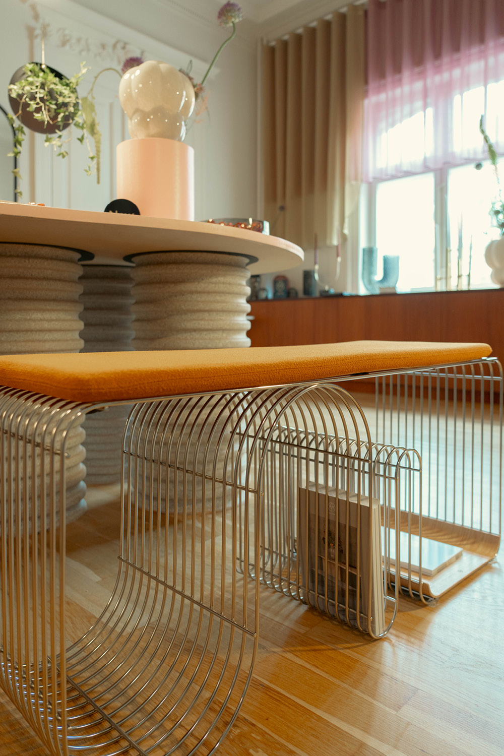 CURVA bænk CURVA bænk